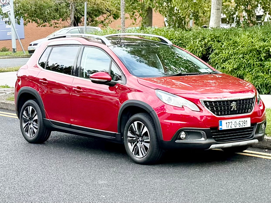 Peugeot 2008 ALLURE 1.2 PURETECH!ONLY 32K MLS!! — thumbnail 6