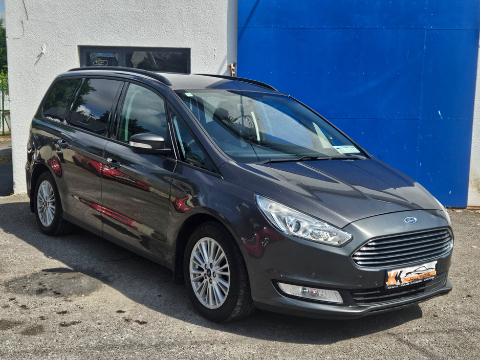 2017 Ford Galaxy 2L Diesel For Sale Images