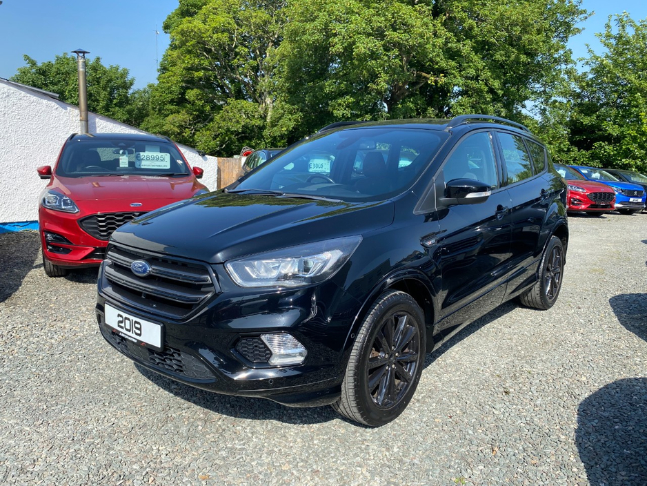 2019 Ford Kuga 1.5L Diesel For Sale Images