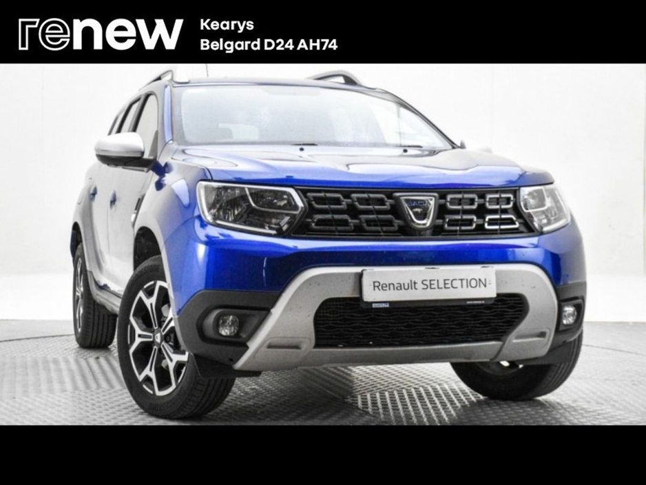 2019 Dacia Duster