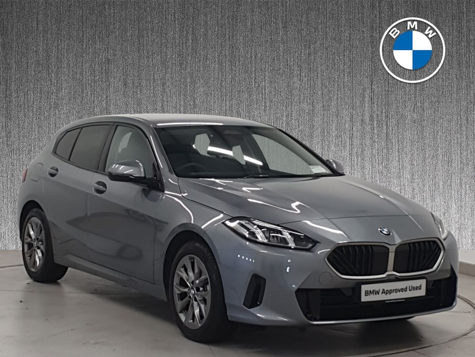 2026 BMW 1 Series 1.5L Petrol For Sale Images