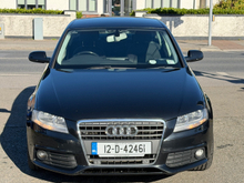 2012 Audi A4 2L Diesel For Sale Images