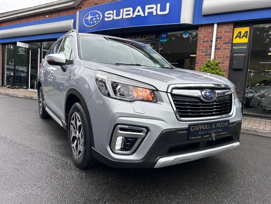 2021 Subaru Forester For Sale Images