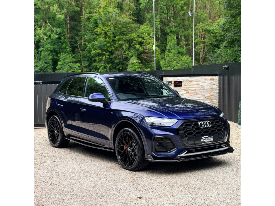 Used Audi Q5 2022 in Monaghan