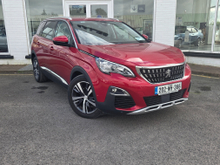 2020 Peugeot 5008