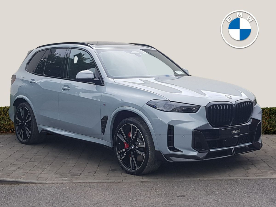 2026 BMW X5 3L Petrol Plug-in Hybrid For Sale Images