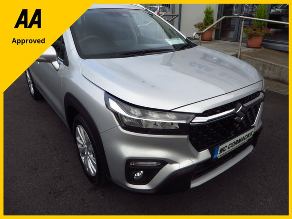 2023 Suzuki SX4 S-Cross