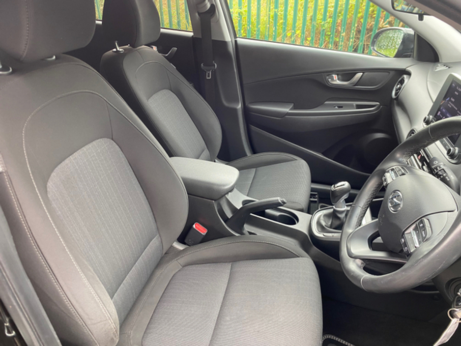 2021 Hyundai Kona 1L Petrol For Sale Images