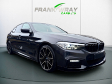 2019 BMW 5 Series 2L Diesel For Sale Images