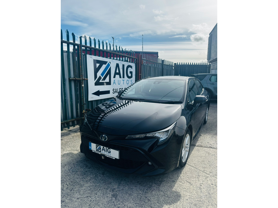 2021 Toyota Corolla