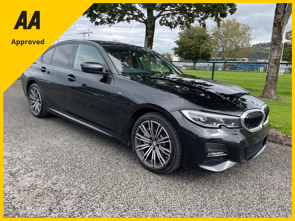 Used BMW 3 Series 2022 in Cork