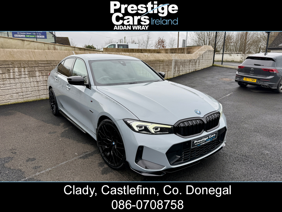 2023 BMW 3 Series 2L Petrol Plug-in Hybrid For Sale Images