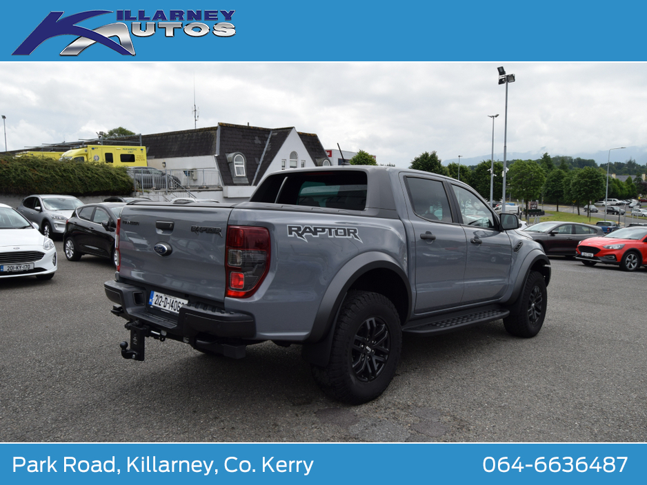 2021 Ford Ranger 2.0L Diesel For Sale Images