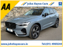 2023 VOLVO XC60 ***SOLD***PLUS DARK T6 RECHARGE AWD//GREAT SPEC//LOVELY COLOUR COMBINATION//PANORAMIC ROOF//SIMI AND AA DEALER