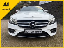 2017 Mercedes-Benz E Class 2L Diesel For Sale Images