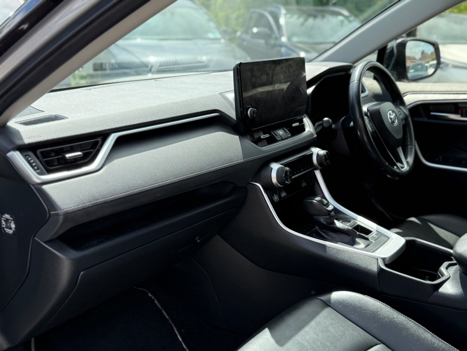 2023 Toyota Rav4 2.5L Petrol Hybrid For Sale Images