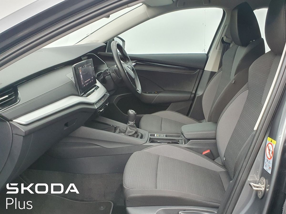 Skoda Octavia Selection 2.0TDI 115HP €420 p/m on PCP "Call Evan on 083-0234686" — thumbnail 4
