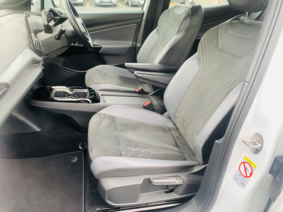 2022 Volkswagen ID.4 0L Electric For Sale Images