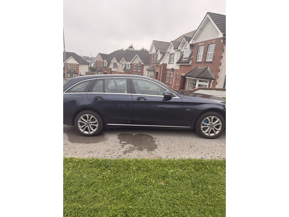 2017 Mercedes-Benz C Class
