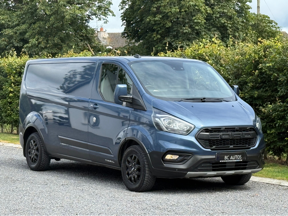 Used Ford Transit 2022 in Kildare