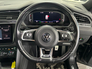2019 VOLKSWAGEN TIGUAN VOLKSWAGEN TIGUAN DSG R-LINE 4 MOTION*HEATED FRONT & REAR SEATS*HEADS UP DISPLAY*ADAPTIVE CRUISE CONTROL*PARK ASSIST, SENSORS & REAR CAMERA*FINANCE AVAILABLE & TRADE INS WELCOME*