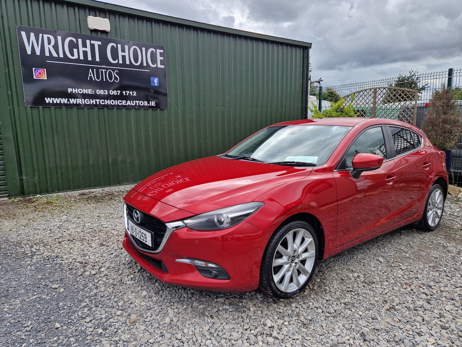 2018 Mazda Mazda3 For Sale Images