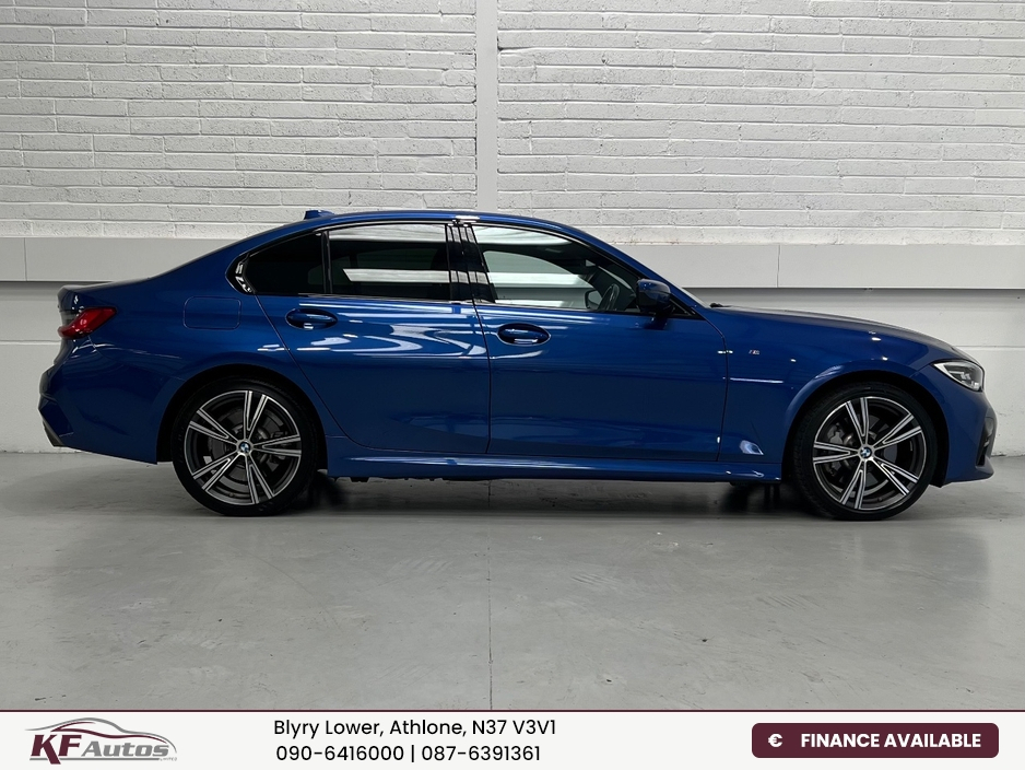 2021 BMW 3 Series 2L Petrol Plug-in Hybrid For Sale Images