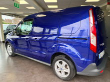 2018 Ford Transit Connect 1.5L Diesel For Sale Images