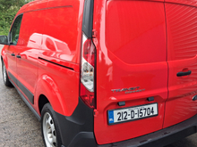 2021 Ford Tourneo Connect 1.5L Diesel For Sale Images