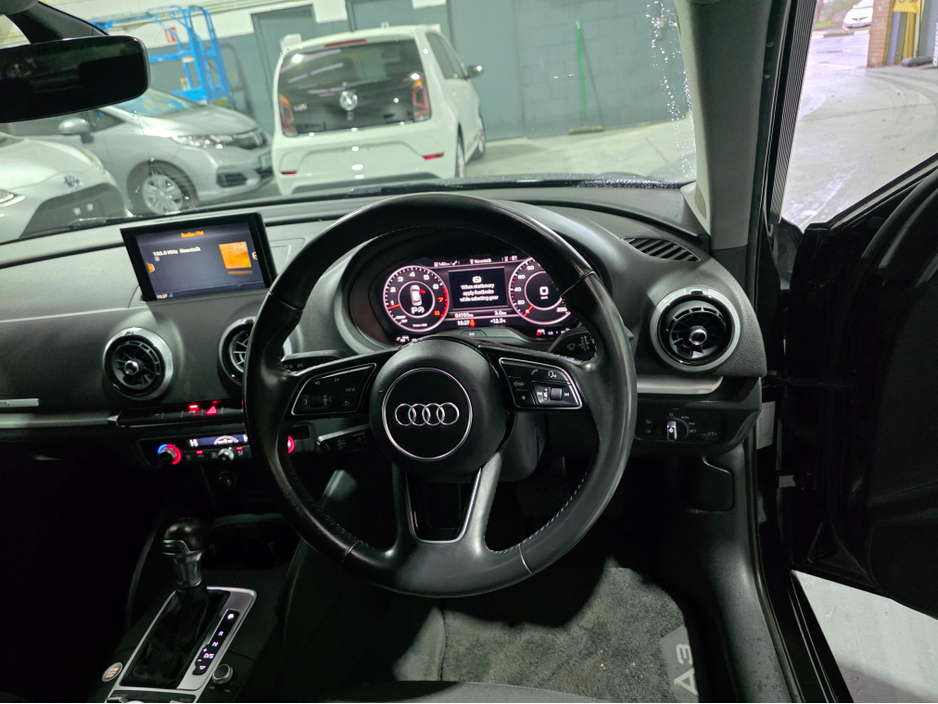 2017 Audi A3 Sportback 1.4L Petrol For Sale Images