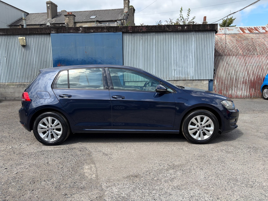 2015 Volkswagen Golf 1.2L Petrol For Sale Images
