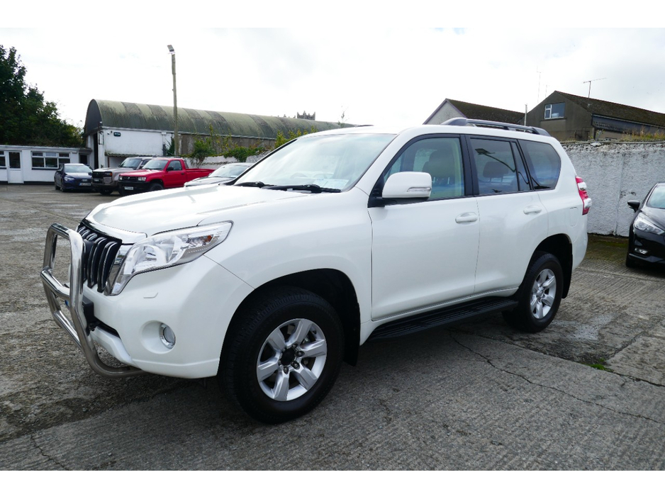 2015 Toyota Landcruiser 3L Diesel For Sale Images
