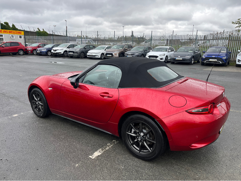 2017 Mazda MX-5 1.5L Petrol For Sale Images