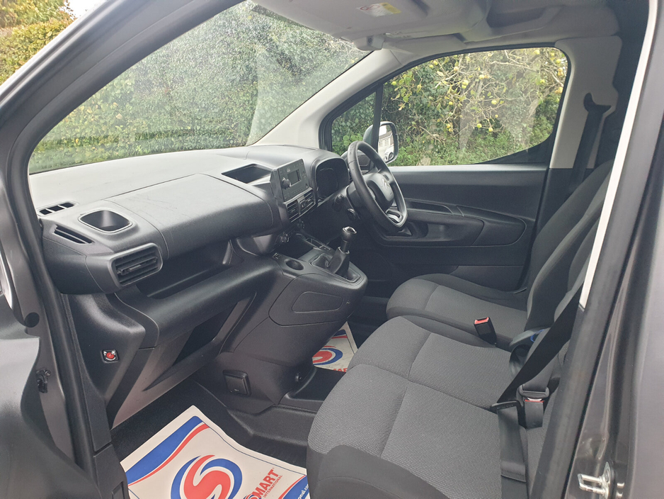 2021 Citroen Berlingo 1.5L Diesel For Sale Images
