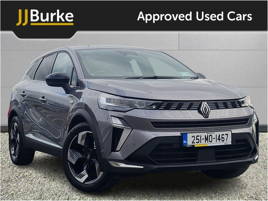 Used Renault Symbioz 2025 in Mayo