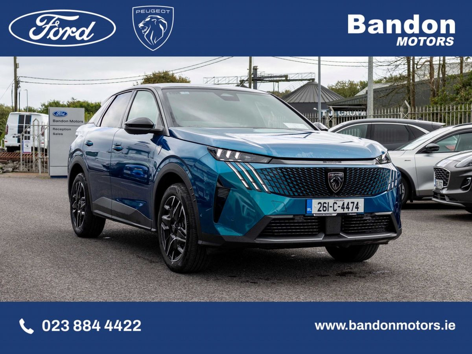 2026 Peugeot 3008