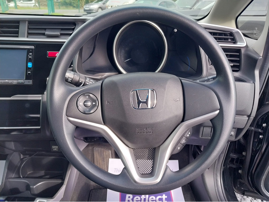 2016 Honda Fit 1.5L Petrol Hybrid For Sale Images
