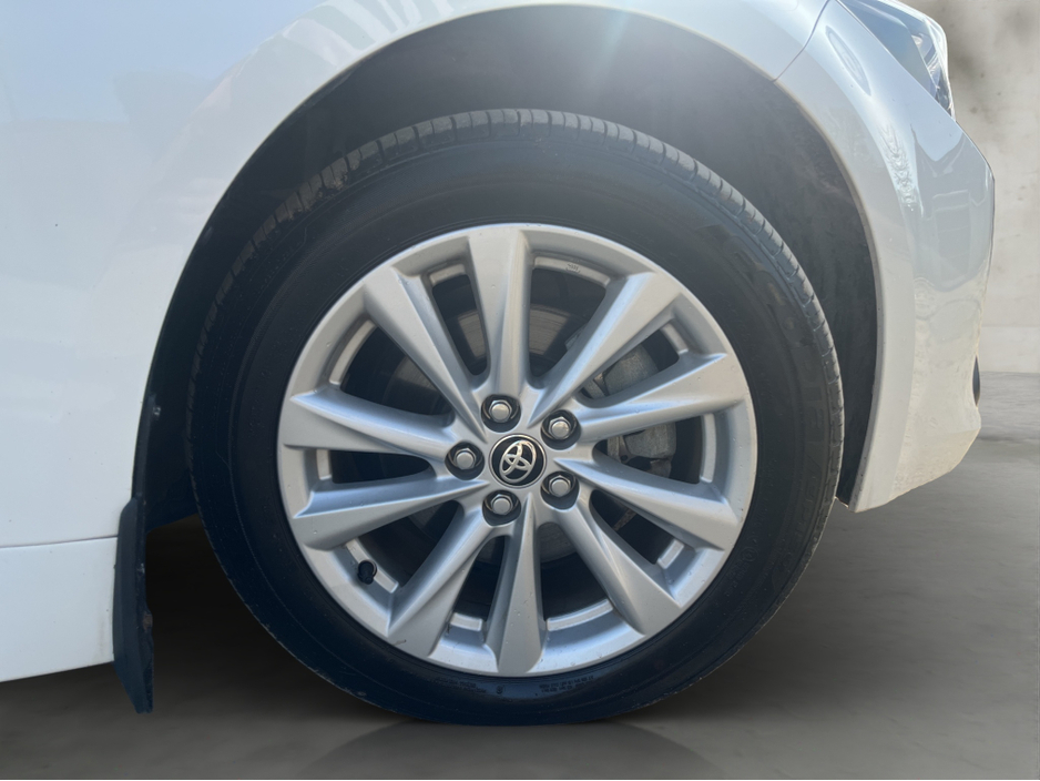 2025 Toyota Corolla 1.8L Petrol Hybrid For Sale Images