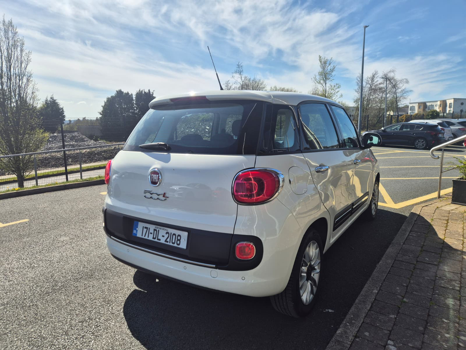 2017 Fiat 500l 1.2L Diesel For Sale Images