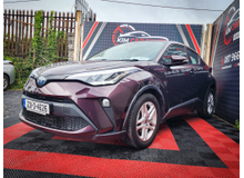 2023 Toyota C-HR 1.8L Petrol Hybrid For Sale Images