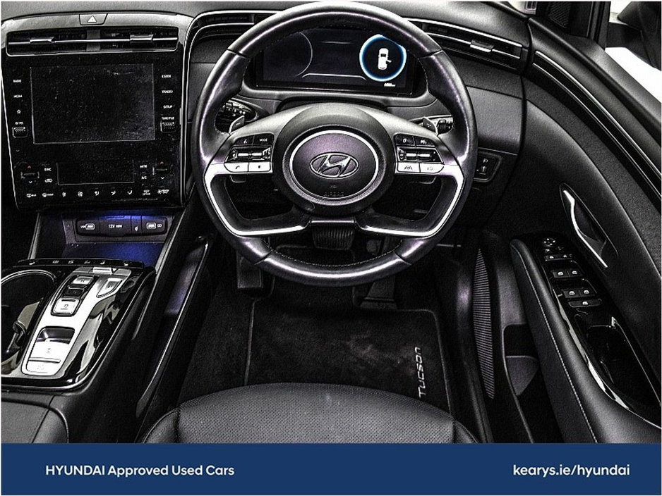 Hyundai Tucson Executive HEV Auto — thumbnail 20