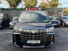 2023 Toyota Alphard