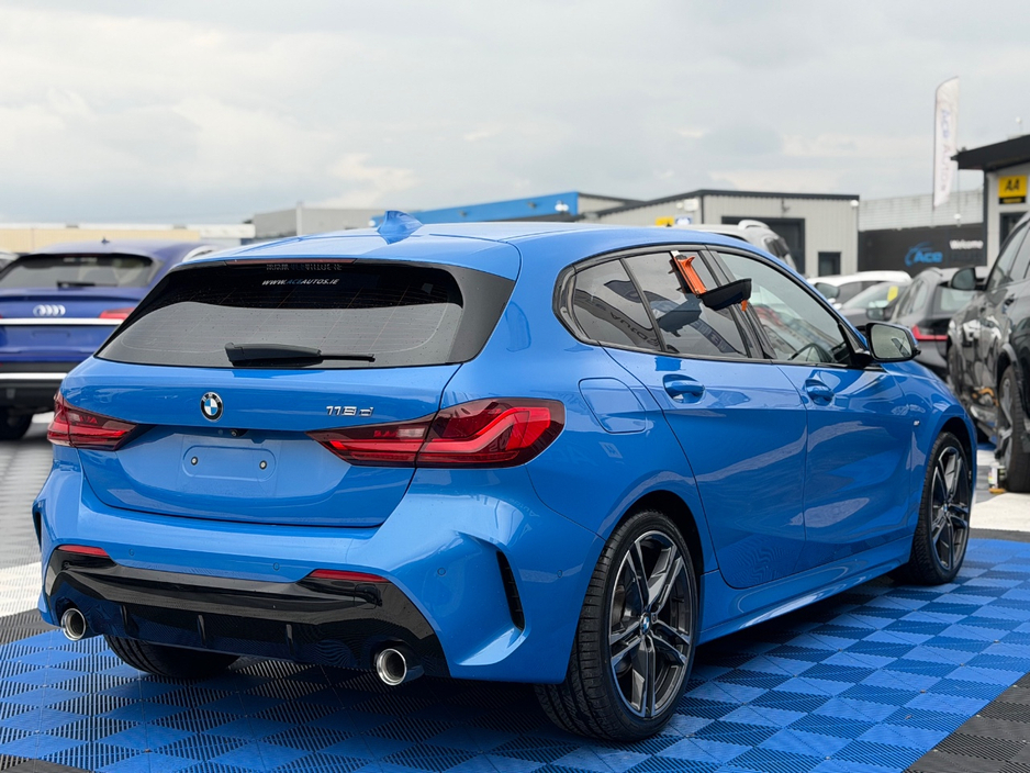 BMW 1 Series M-SPORT - 2.0L DIESEL - AUTO - 12M WARRANTY - CAR: 2535 — thumbnail 7