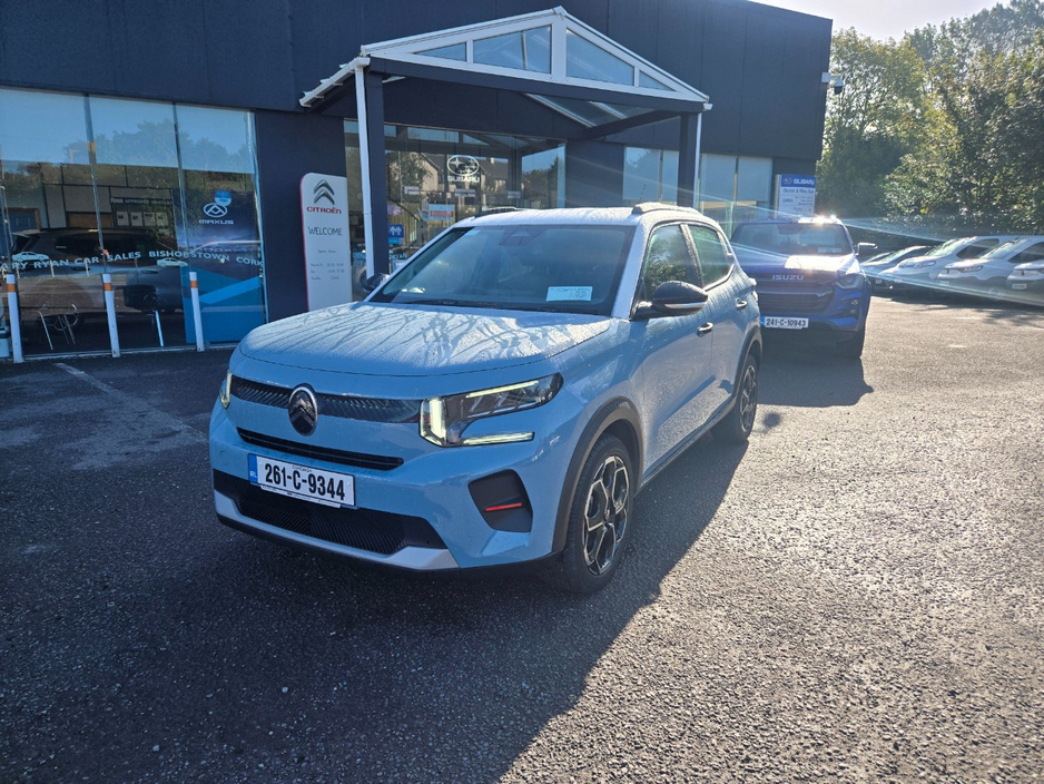 2026 Citroen C3