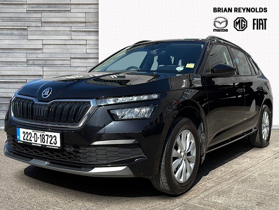 Skoda Kamiq Ambition 1.0TSI 95HP