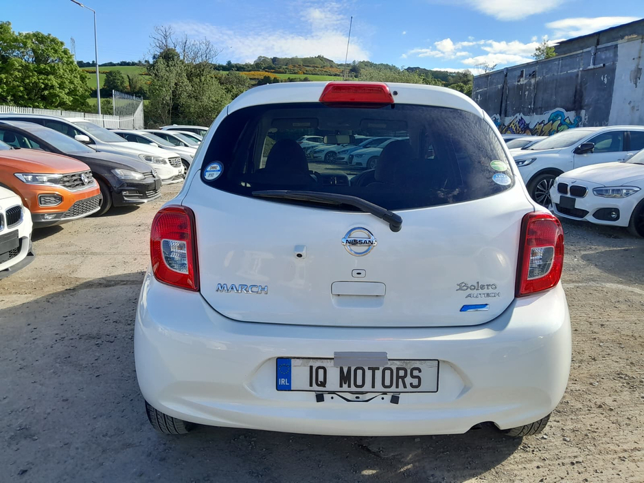 Nissan March Bolero 1.2L Automatic Petrol (5471) — thumbnail 5