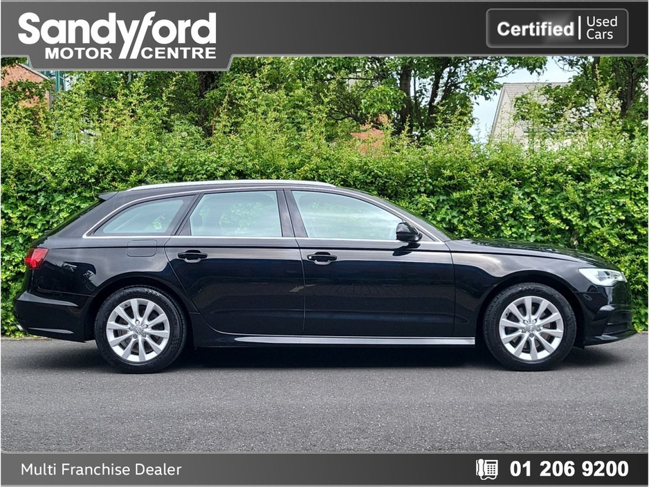Audi A6 2.0TDI 190BHP AUTO SE ULTRA *LEATHER*ONLY 92000KMS* — thumbnail 8