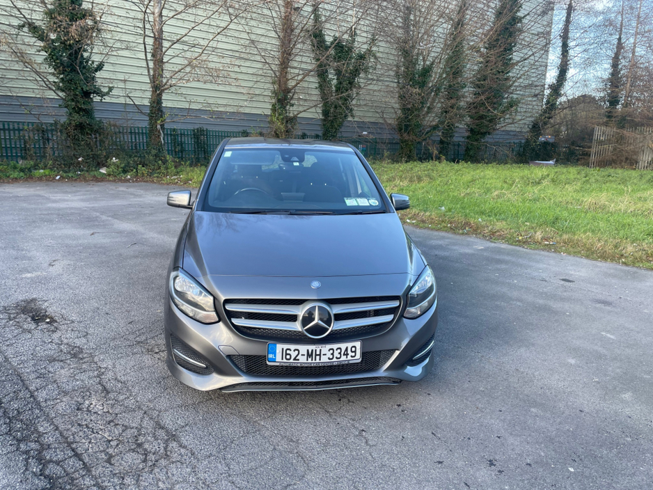 2016 Mercedes-Benz B Class For Sale Images