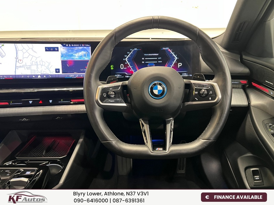 2024 BMW 5 Series 2L Petrol Plug-in Hybrid For Sale Images