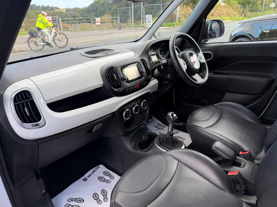 Fiat 500l S DESIGN 1.3 MULTIJET 95H 95BHP 5DR — thumbnail 12
